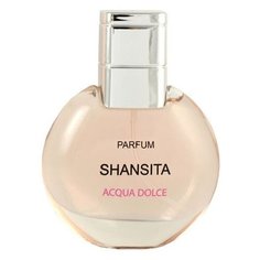 Парфюмерная вода Новая Заря Shansita Acqua Dolce, 30 мл