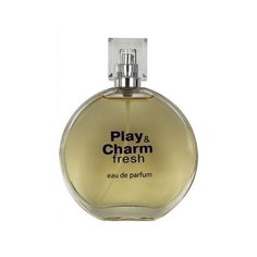 Парфюмерная вода Новая Заря Play & Charm Fresh, 100 мл