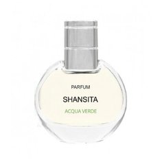 Духи Новая Заря Shansita Acqua Verde, 30 мл