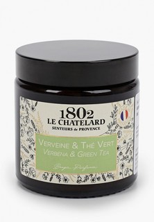 Свеча ароматическая Le Chatelard 1802