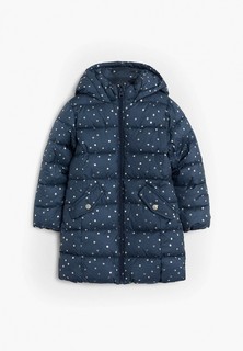 Куртка утепленная Mango Kids