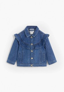 Куртка джинсовая Mango Kids