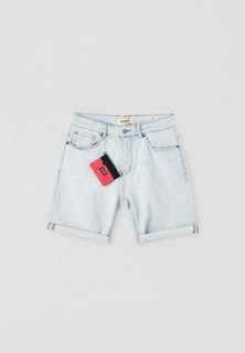 Шорты джинсовые Pull&Bear