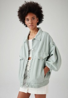 Куртка джинсовая Pull&Bear