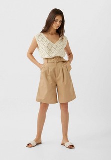 Шорты Stradivarius