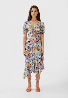 Платье Stradivarius