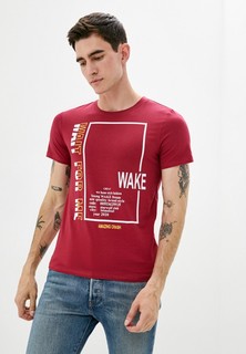 Футболка Wake