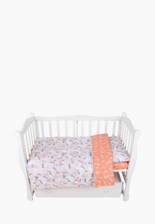 Постельное белье детское Amarobaby