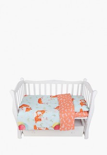Постельное белье детское Amarobaby