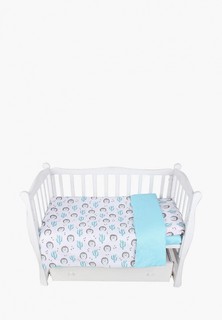 Постельное белье детское Amarobaby