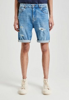 Шорты джинсовые Pull&Bear
