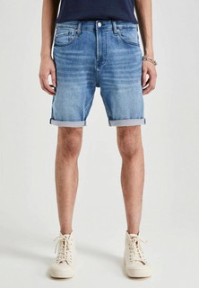 Шорты джинсовые Pull&Bear