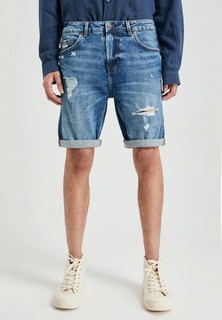 Шорты джинсовые Pull&Bear