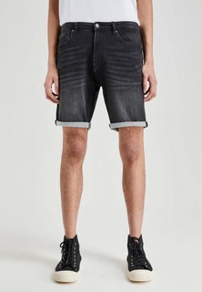 Шорты джинсовые Pull&Bear