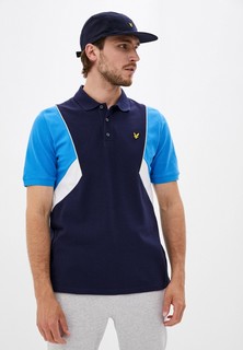 Поло Lyle & Scott