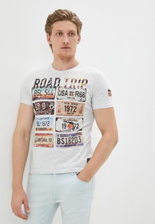 Футболка Brave Soul