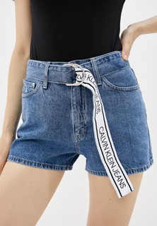 Шорты джинсовые Calvin Klein Jeans