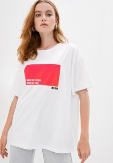 Футболка MSGM