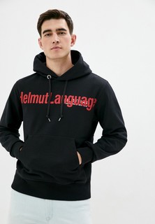 Худи Helmut Lang