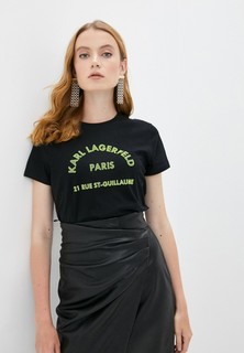 Футболка Karl Lagerfeld