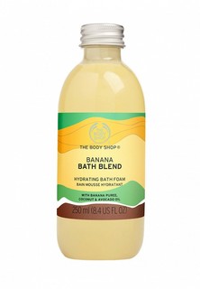 Пена для ванн The Body Shop