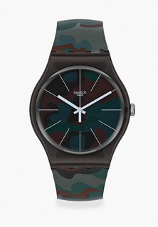 Часы Swatch