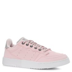 Кеды ADIDAS SUPERCOURT светло-розовый