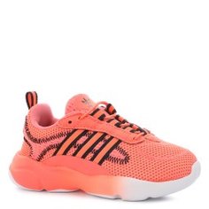 Кроссовки ADIDAS HAIWEE EL розово-оранжевый