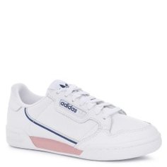 Кеды ADIDAS CONTINENTAL 80 белый