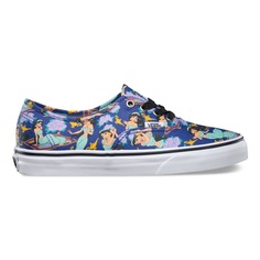 Кеды Authentic Vans
