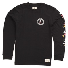 Детская футболка DISNEY LS TEE BOYS Vans