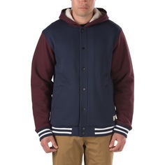 Толстовка UNIVERSITY II SHERPA Vans