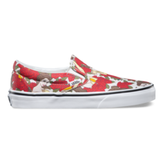 Слипоны Classic Slip-On Vans