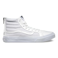 Высокие кеды SK8-Hi Slim Zip Vans