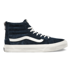 Высокие кеды SK8-Hi Slim Zip Vans