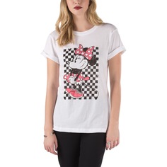 футболка MINNIE ROCKER TEE Vans