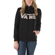 Толстовка Rumor Has It Sherpa Zip Hoodie Vans