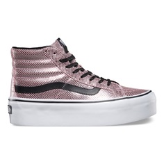 Высокие кеды SK8-Hi Platform Vans