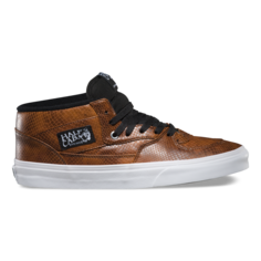 Высокие кеды Half Cab Vans
