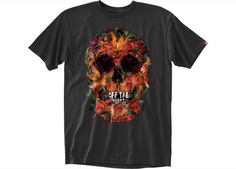 футболка GNARBLOOM Vans