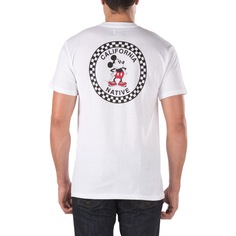 футболка DISNEY SS TEE Vans