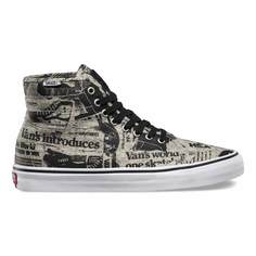 Высокие кеды AV Classic High Vans