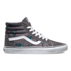 Высокие кеды Dirty Bird Sk8-Hi Reissue Vans