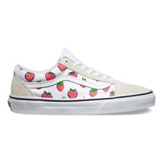Кеды Strawberries Old Skool Vans
