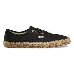 Кеды Authentic Espadrille Vans