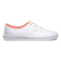 Кеды Pop Binding Authentic Vans