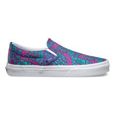 Слипоны Liberty Classic Vans