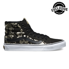 Высокие кеды Sk8-Hi Slim Vans