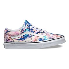 Кеды Tropical Old Skool Vans