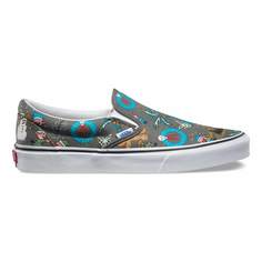 Слипоны Classic Slip-On Vans